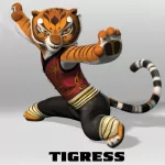  Tigress