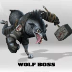  Wolf Boss
