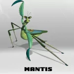  Mantis