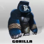  Gorilla