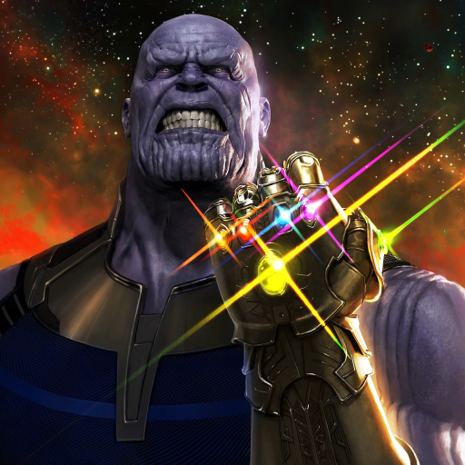 Thanos - Avengers Infinity War Gens by Ryan Meinerding