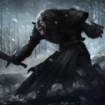 Download Dark Warrior PFP