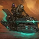 video game Mass Effect PFP