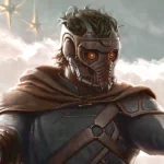  Masked Warrior