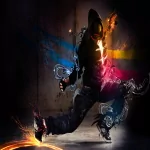 artistic human PFP