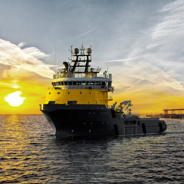 Casper Port Agency - Offshore Support Vessel