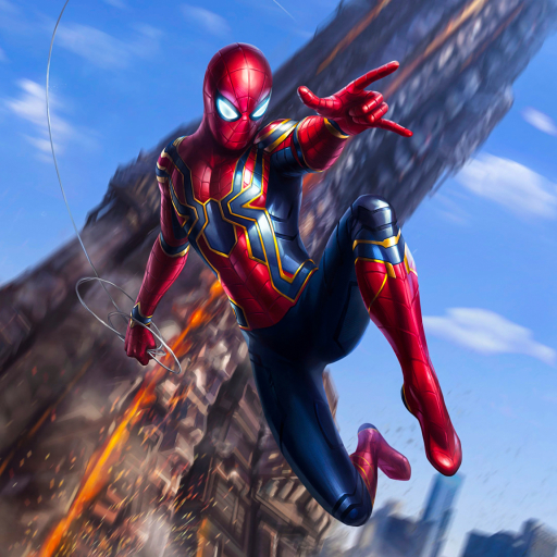 Iron-Spider (Avengers: Infinity War)