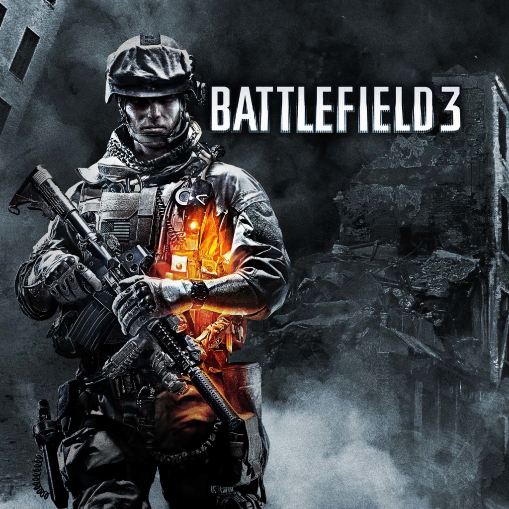 Battlefield 3 Pfp