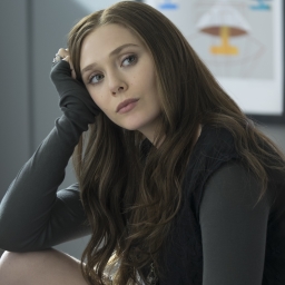 Download Scarlet Witch Elizabeth Olsen Captain America: Civil War Movie PFP