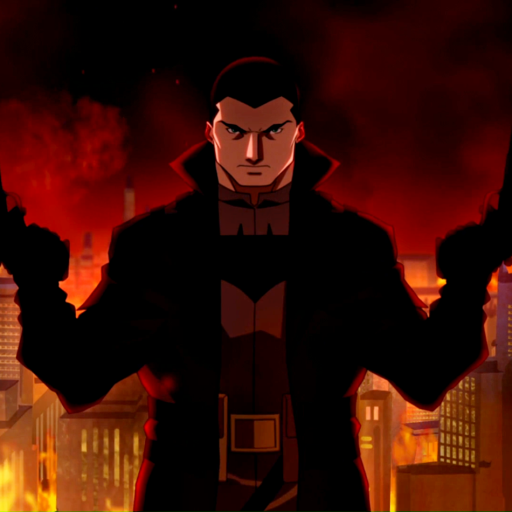 Batman-Damian Wayne