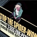 Download Gwen Stacy Spider-Gwen Comic PFP