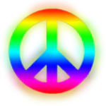  Rainbow Peace