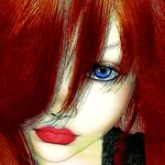  Redhead Doll