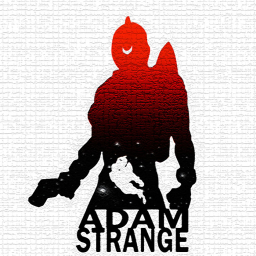 Adam strange Pfp