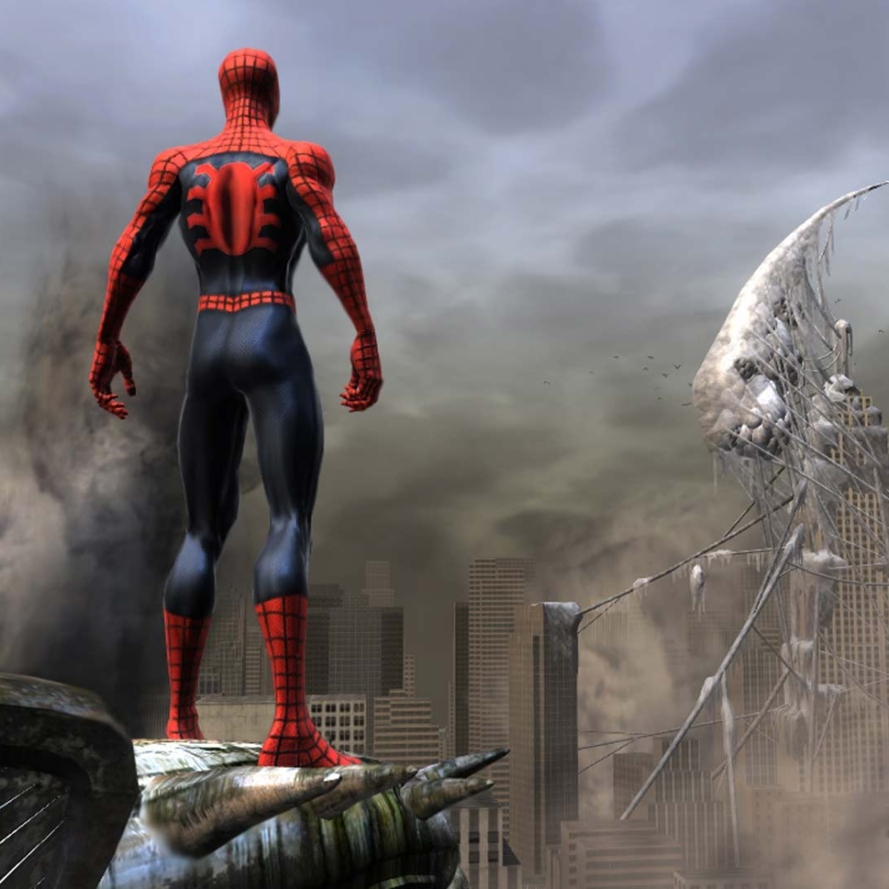 Spider-Man: Web of Shadows Pfp