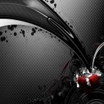 Download Abstract Black Abstract Black PFP