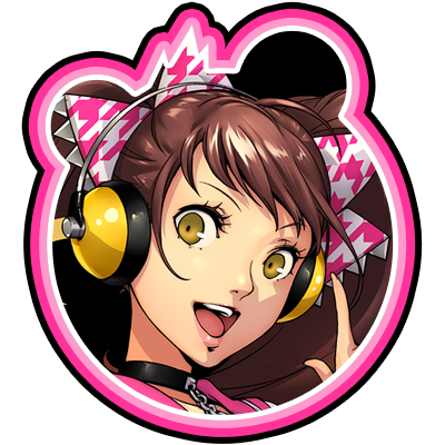 Download Persona 4: Dancing All Night Rise Kujikawa Video Game PFP