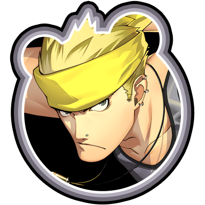 Download Kanji Tatsumi Persona 4: Dancing All Night Video Game PFP