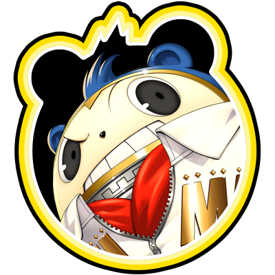 Download Teddie (Persona) Persona 4: Dancing All Night Video Game PFP