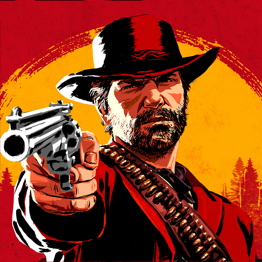 Red Dead Redemption 2 Mobile Icon