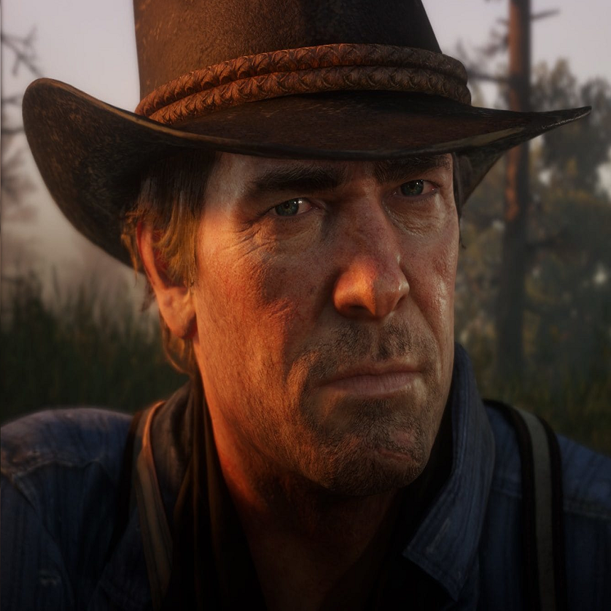 Arthur Morgan Profile Picture