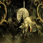 video game Castlevania PFP
