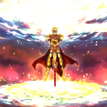 Gilgamesh (Fate Series) Anime Fate/Grand Order PFP