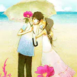 artistic love PFP