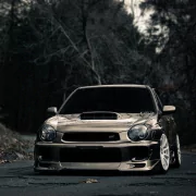 Subaru Impreza WRX PFP