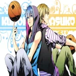 Anime Kuroko's Basketball PFP