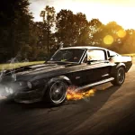 vehicle Ford Mustang PFP