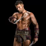 TV Show Spartacus PFP