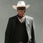 movie The Lone Ranger PFP