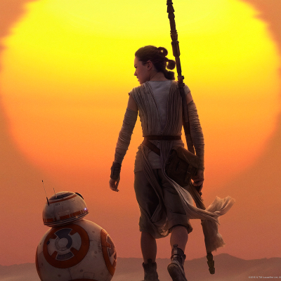 Star Wars Episode VII: The Force Awakens Pfp