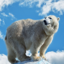 Polar Bear Pfp