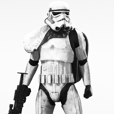Stormtrooper by TheElite115