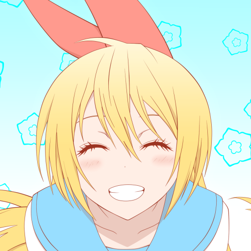 Download Chitoge Kirisaki Anime Nisekoi PFP