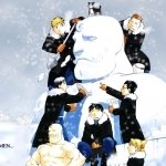 Download Alex Louis Armstrong Jean Havoc Vato Falman Kain Fuery Heymans Breda Riza Hawkeye Roy Mustang Anime Fullmetal Alchemist PFP