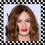 Download Redhead Karen Gillan Celebrity PFP by Megaboost