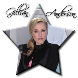 Download Actress Gillian Anderson Celebrity PFP by Megaboost