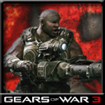 Download Video Game Gears Of War 3 PFP by Megaboost