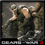 Download Video Game Gears Of War 3 PFP by Megaboost