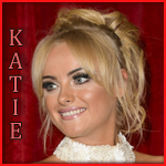 Download Actress Katie McGlynn Celebrity PFP by Megaboost