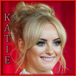 Download Actress Katie McGlynn Celebrity PFP by Megaboost