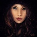 Download Woman Face PFP