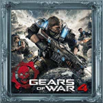 video game Gears of War 4 PFP