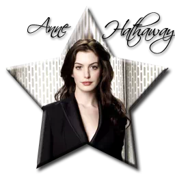 star Anne Hathaway Celebrity PFP
