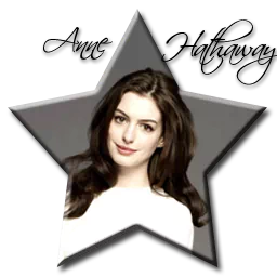 actress Anne Hathaway Celebrity PFP