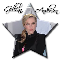 actress Gillian Anderson Celebrity PFP