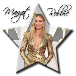 actress Margot Robbie Celebrity PFP